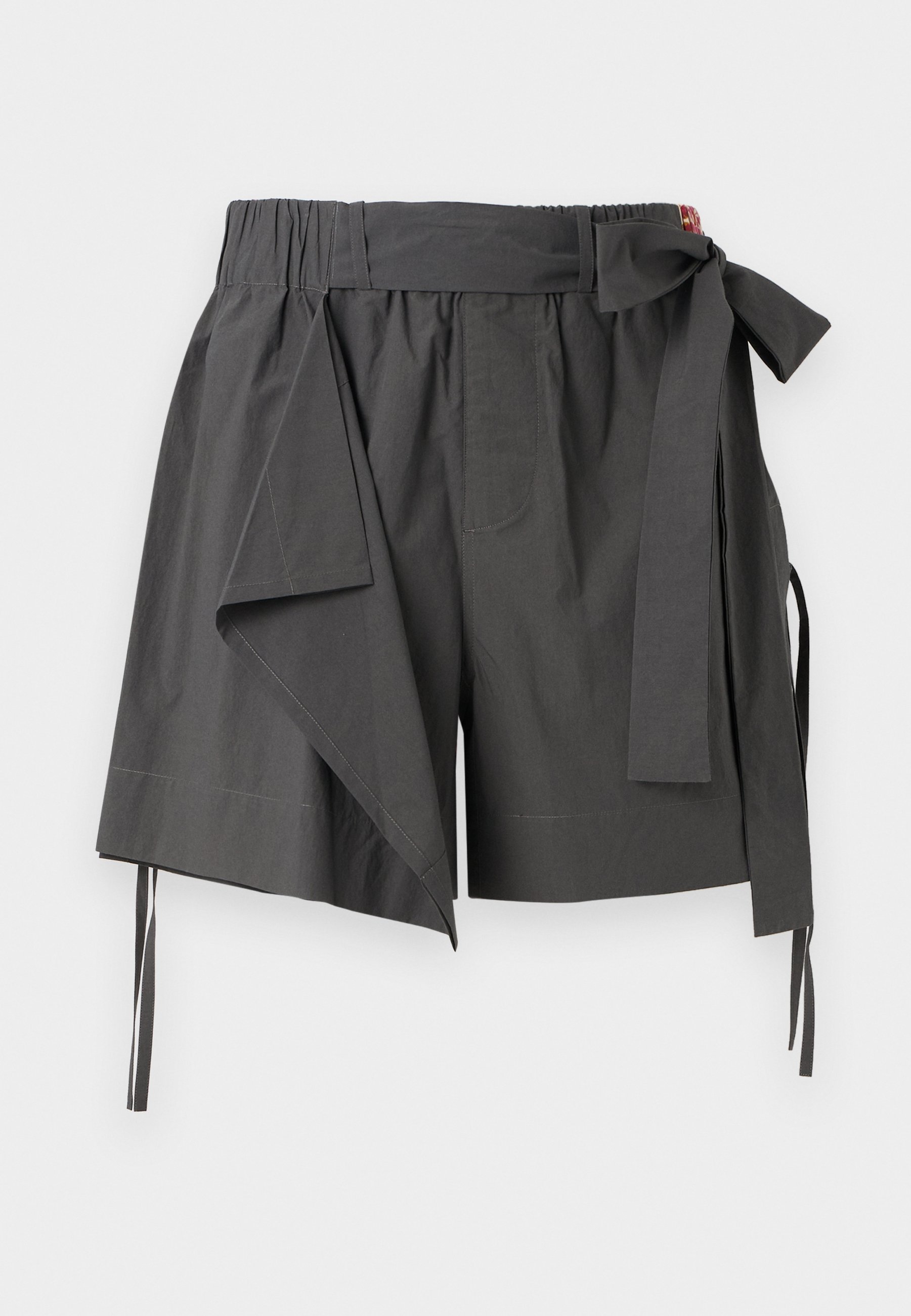 CRAIG GREEN LAYERED - Shorts - grey/pink/grey - Zalando.ie