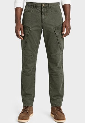 Miracle of Denim, ELIAS CARGO - Cargobroek - deep forest