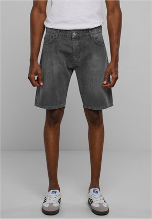 2Y Premium Denimshorts - grey