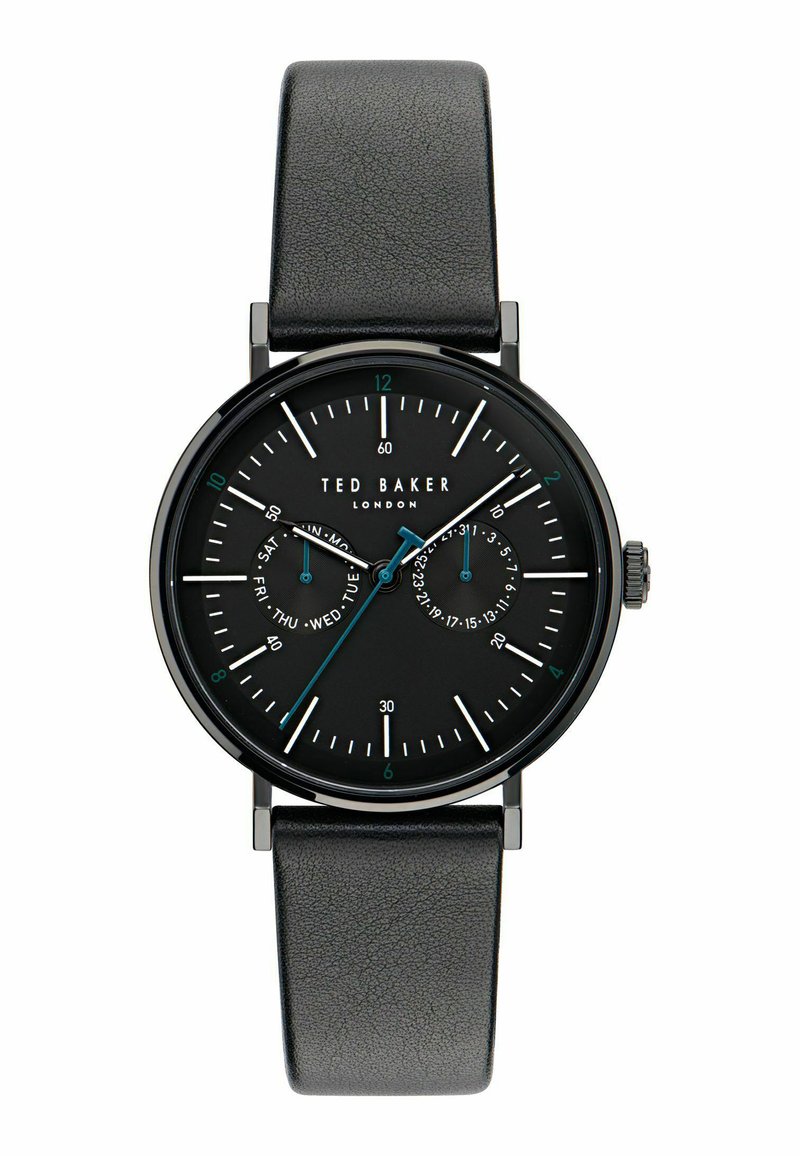 Ted Baker PHYLIPA TIMELESS - Hodinky - black
