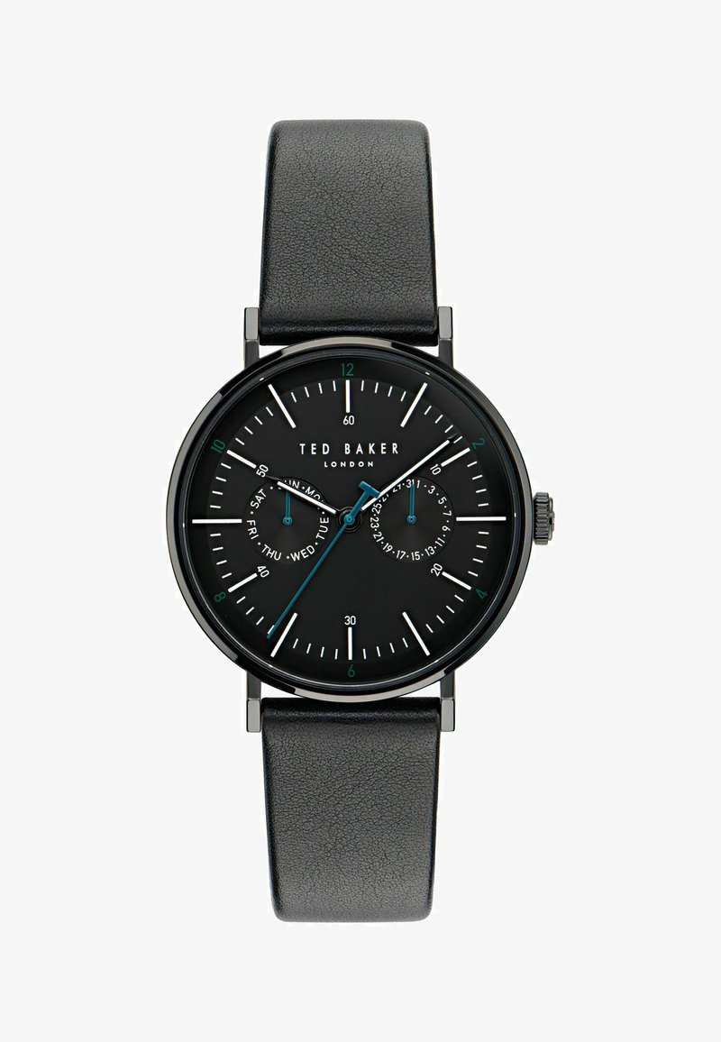 Ted Baker PHYLIPA TIMELESS - Hodinky - black