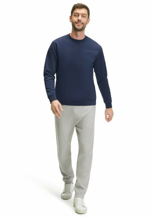 FALKE Basic Sweatshirt - Sweatshirt - space blue