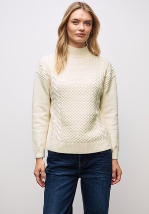 Neule - beige