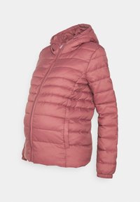 Ikke valgt, rose brown