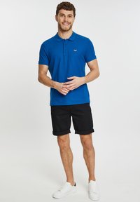 Threadbare REGNA - Poloshirt - blue