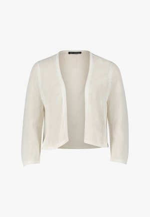 Betty Barclay, SOMMER-MIT 3/4 ARM - Strickjacke - rohweiß