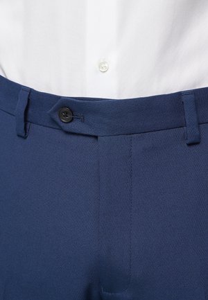 Next, REGULAR FIT - Pantalón de traje - blue