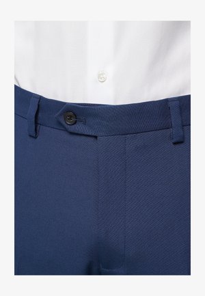 Next, REGULAR FIT - Pantalón de traje - blue