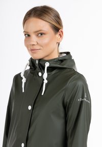 DreiMaster Parka - dunkeloliv