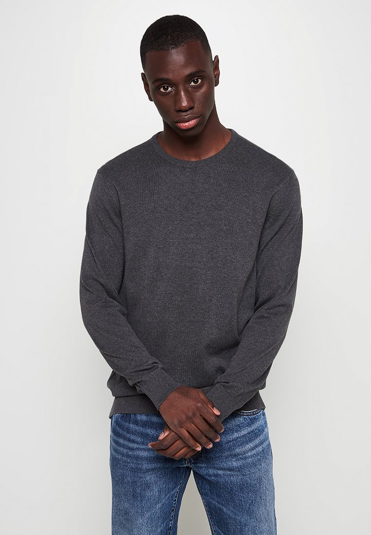 seidensticker Trui antraciet seidensticker Trui antraciet