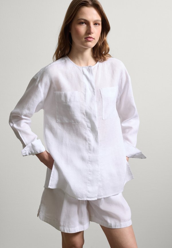 WITH POCKETS - Bluse