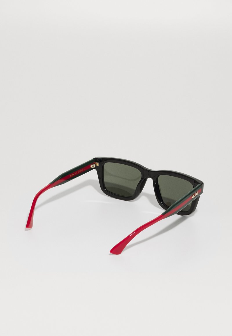 Gucci Sunglasses - black/green/grey/black - Zalando.ie display picture 1