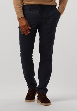 ALBERTO Pants JUMP - Chino - donkerblauw