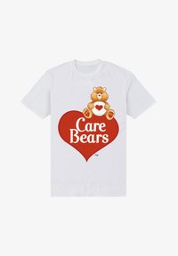 Non sélectionné, white