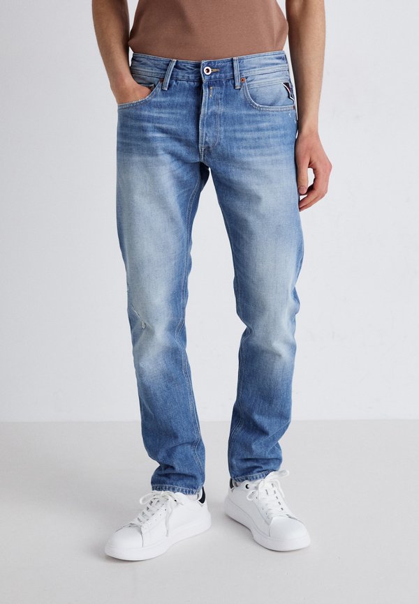 WILLBI PANTS - Jeans Slim Fit