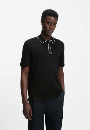 DALUMO - Poloshirt - black one