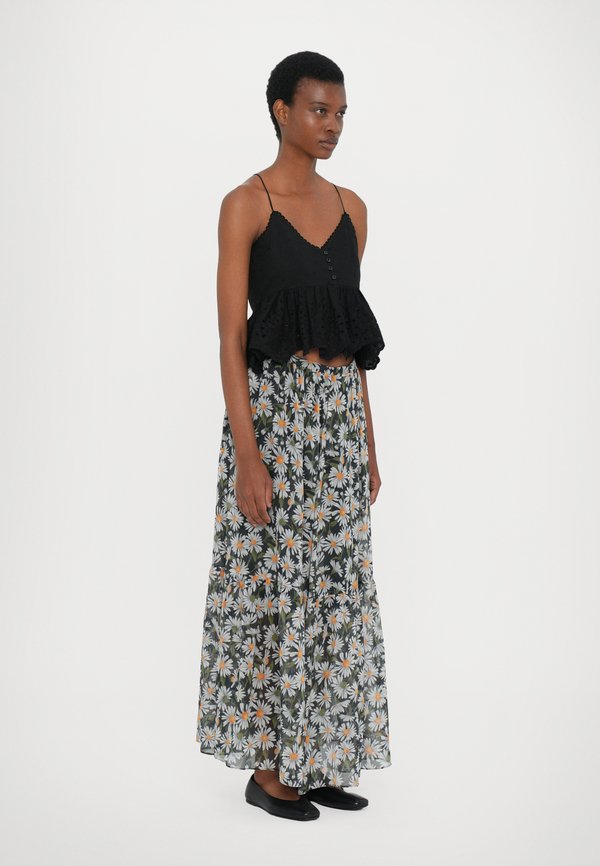 ASBURGO - Top - nero3