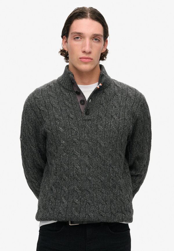CABLE - Strickpullover