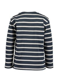 Blue Seven LANGARMSHIRT VEHICLE - Langarmshirt - blau