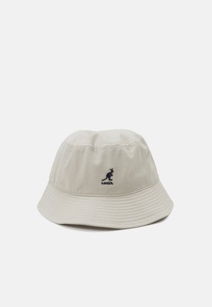 Kangol BUCKET UNISEX - Hattu - beige