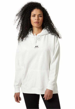 YU  - Jersey con capucha - weiss