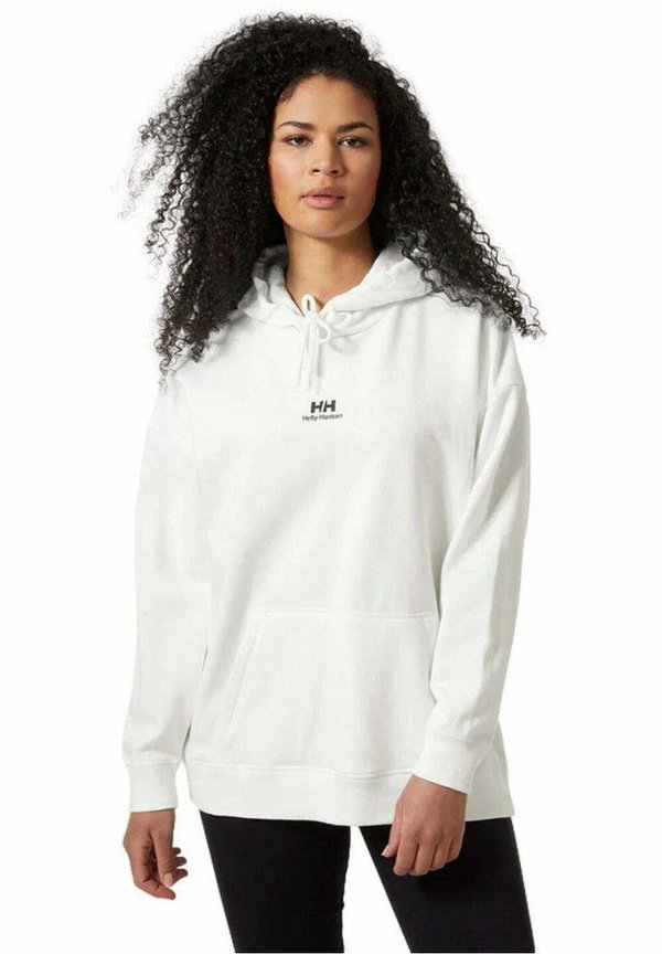 YU  - Kapuzenpullover - weiss