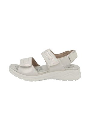 Walking sandals - grau