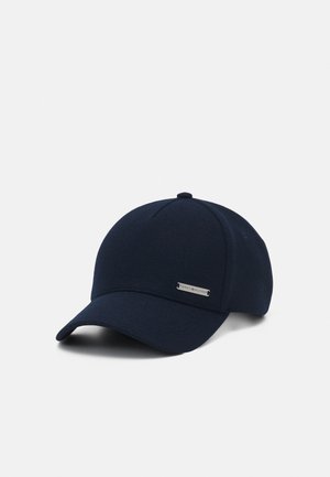 ELEVATED ESSENTIAL MELTON - Cappellino - navy