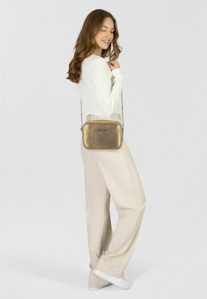 Patrizia Pepe, Bandolera - solar gold-coloured