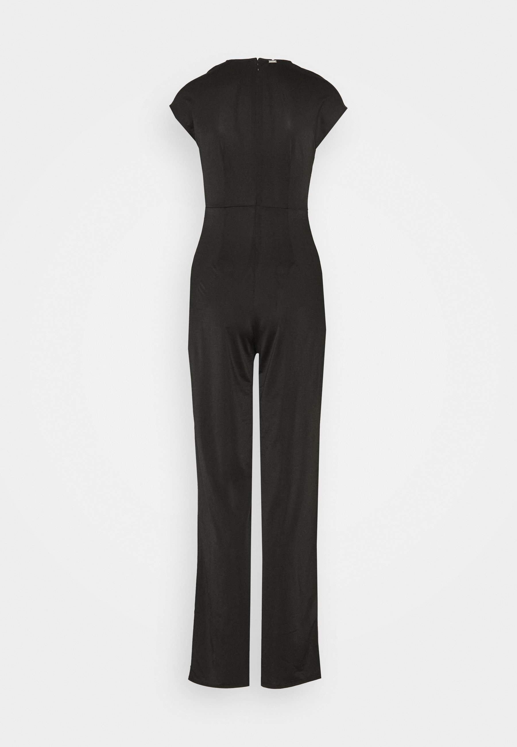 Guess ROSANNA - Tuta jumpsuit - jet black/nero - Zalando.it