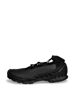 ECCO, ECCO BIOM AEX W. - Балетни обувки с каишка на глезена - black black black