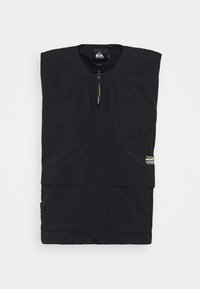 LAND SLIDE VEST - Colete - black