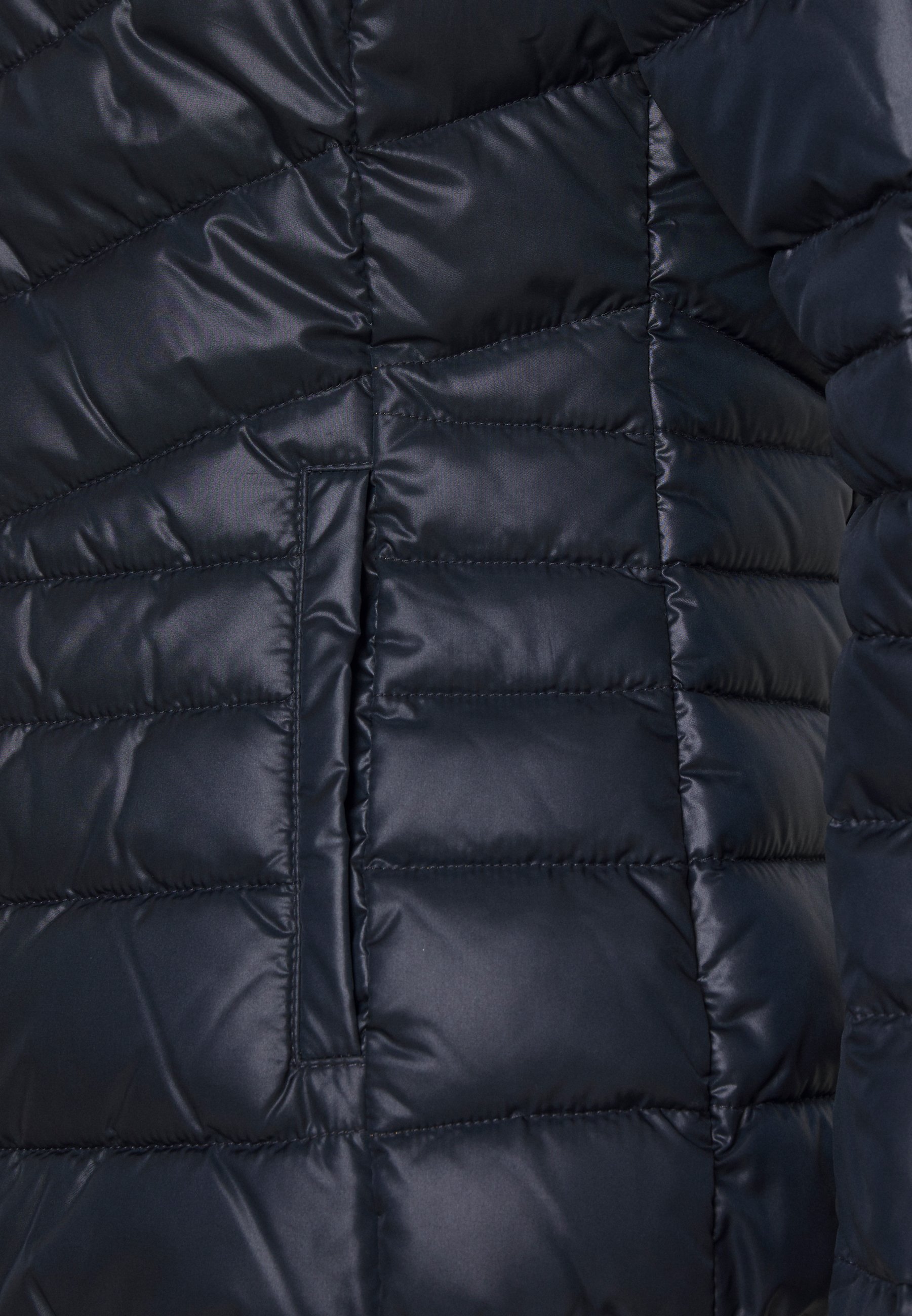 TOM TAILOR DENIM LIGHT PADDED JACKET Lett jakke sky TOM TAILOR DENIM LIGHT PADDED JACKET Lett jakke sky