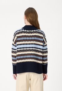 Barbour LARISA JUMPER - Džemper - multi