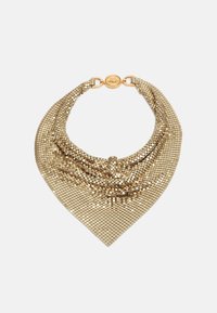 BANDANA CLOSURE  - Nyaklánc - gold-coloured