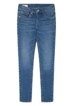 Pepe Jeans Mädchen Pixlette Jeans - Hoher Bund Aus Baumwolle