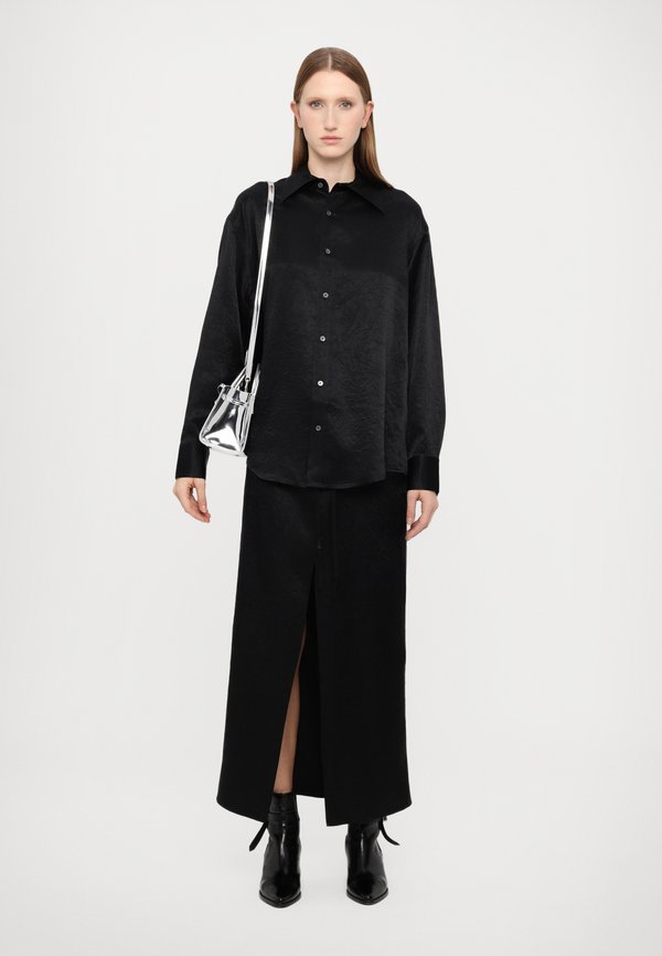 CRINKLE - Button-down blouse3