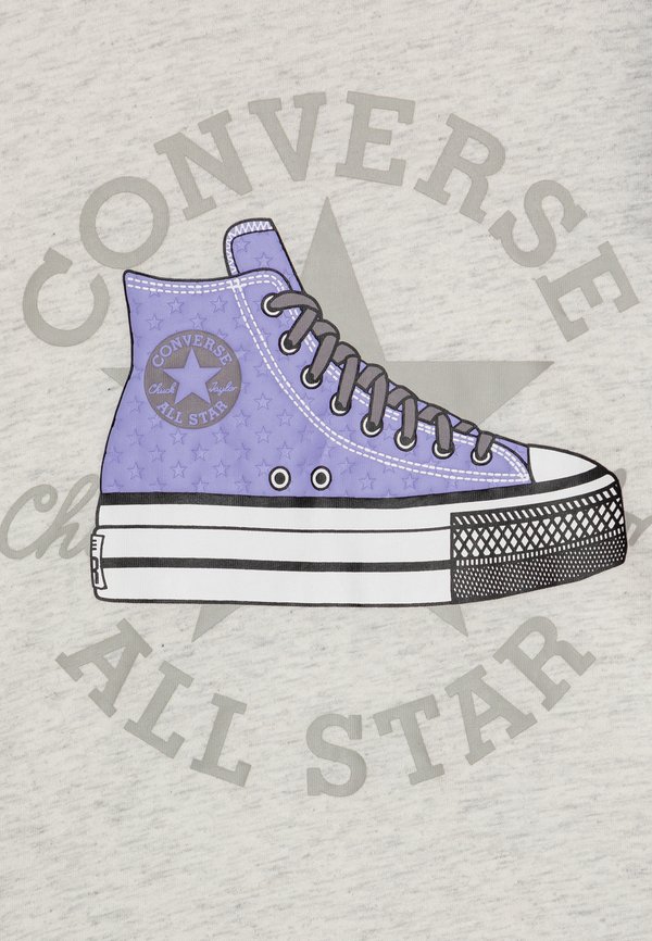 DISSECTED - Print T-shirt - birch3