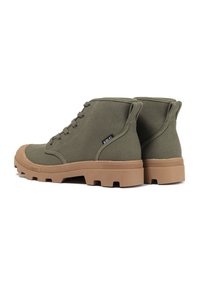 Aigle TENERE CVS - Sneakers alte - khaki