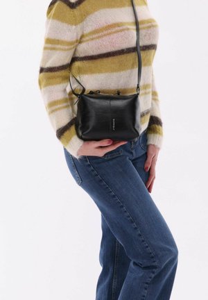 Burkely, MYRA CAMERA BAG - Cameratas - black