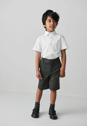 Clarks BACK TO SCHOOL - Pantaloni scurți - grey