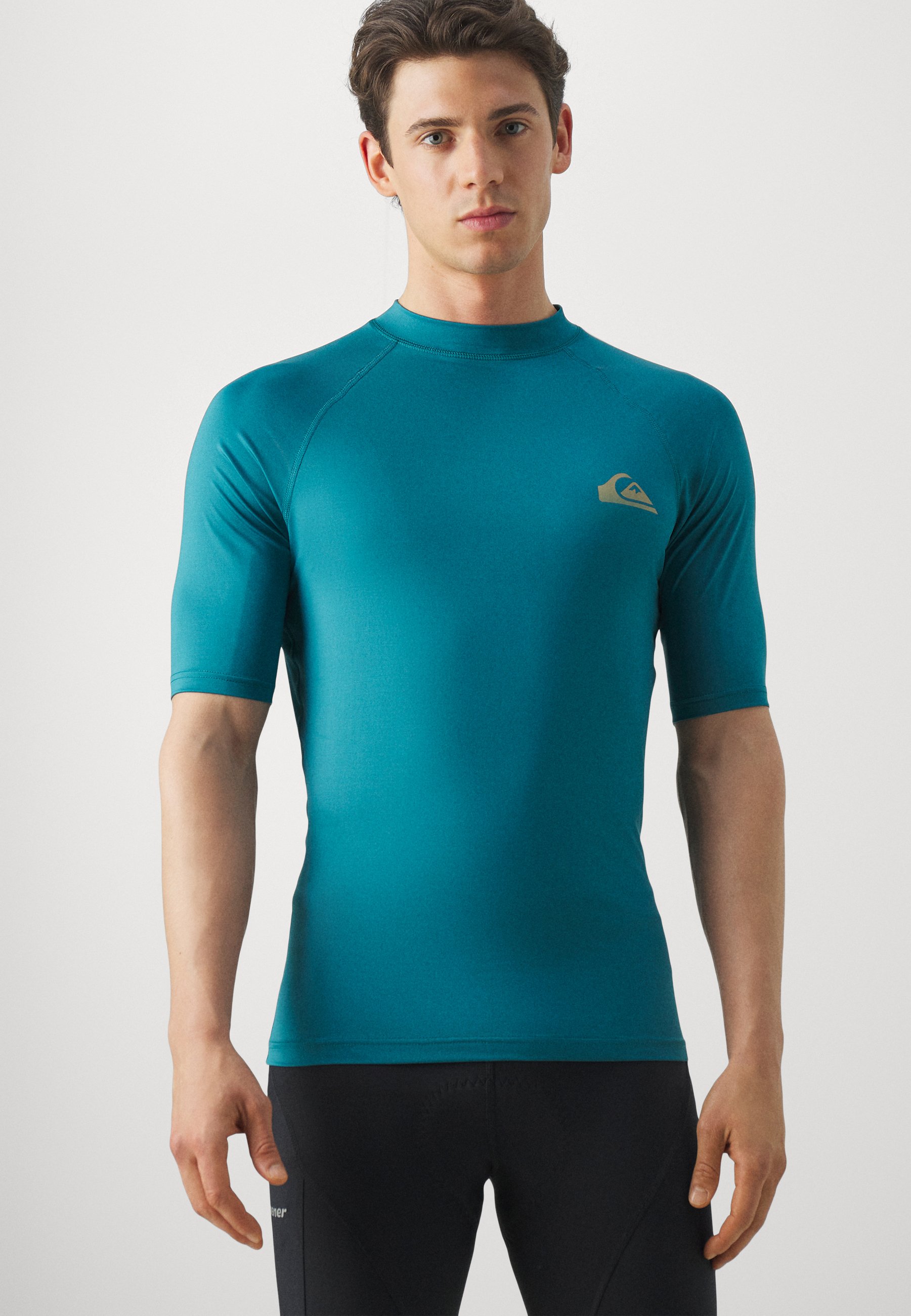 Maglietta a prova di UV a maniche lunghe UPF 50 + da uomo MAGCOMSEN maglietta estiva con protezione solare da pesca ad asciugatura rapida maglietta sportiva da corsa Pullover top