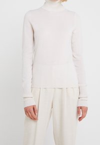FTC Cashmere Jersey de punto - white