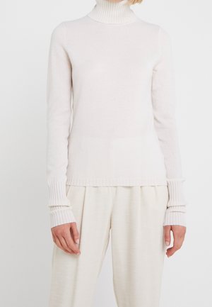 Jersey de punto - white