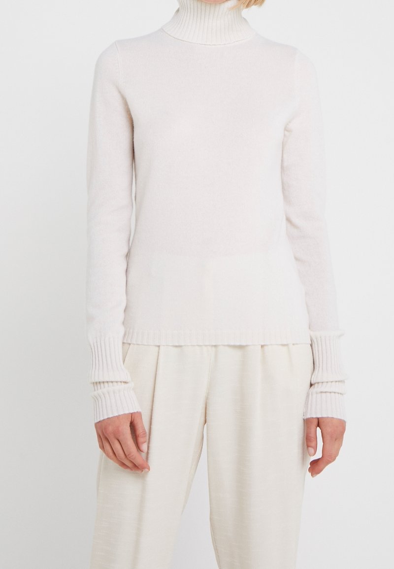 FTC Cashmere Jersey de punto - white