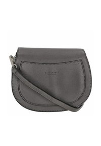 Seidenfelt LINSELL UMHÄNGE - Sac bandoulière - anthracite