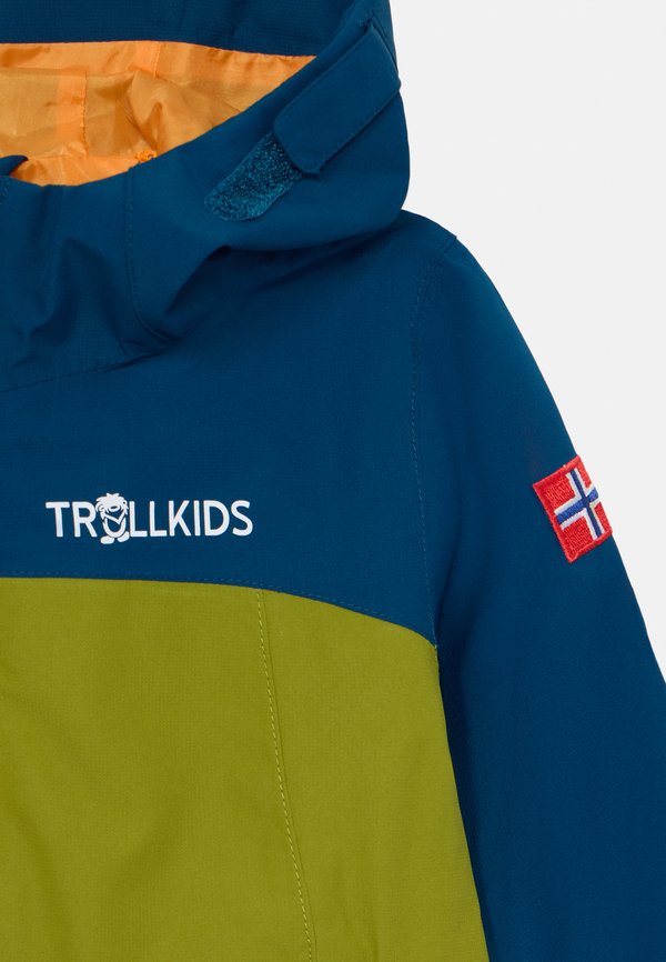 TELEMARK - Outdoor jacket - olive2