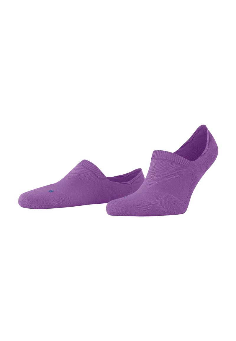 FALKE COOL KICK  UNISEX LIGHT CUSHIONING - Socken - pink iris