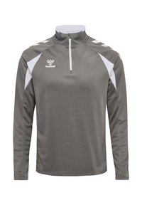 Ikke valgt, steel gray white