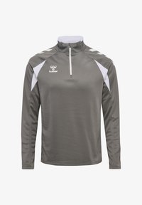 Ikke valgt, steel gray white